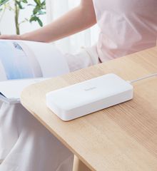 Sạc dự phòng- Xiaomi 20000mAh Redmi 18W Fast Charge White
