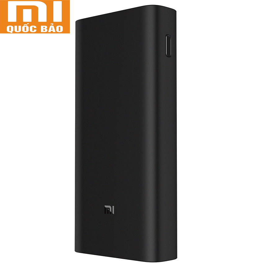 Sạc dự phòng- 20000mAh Mi Power Bank 3 Pro (45W Output)