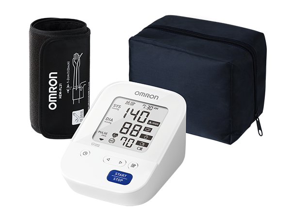 Máy Đo Huyết Áp Tự Động HEM-7156T