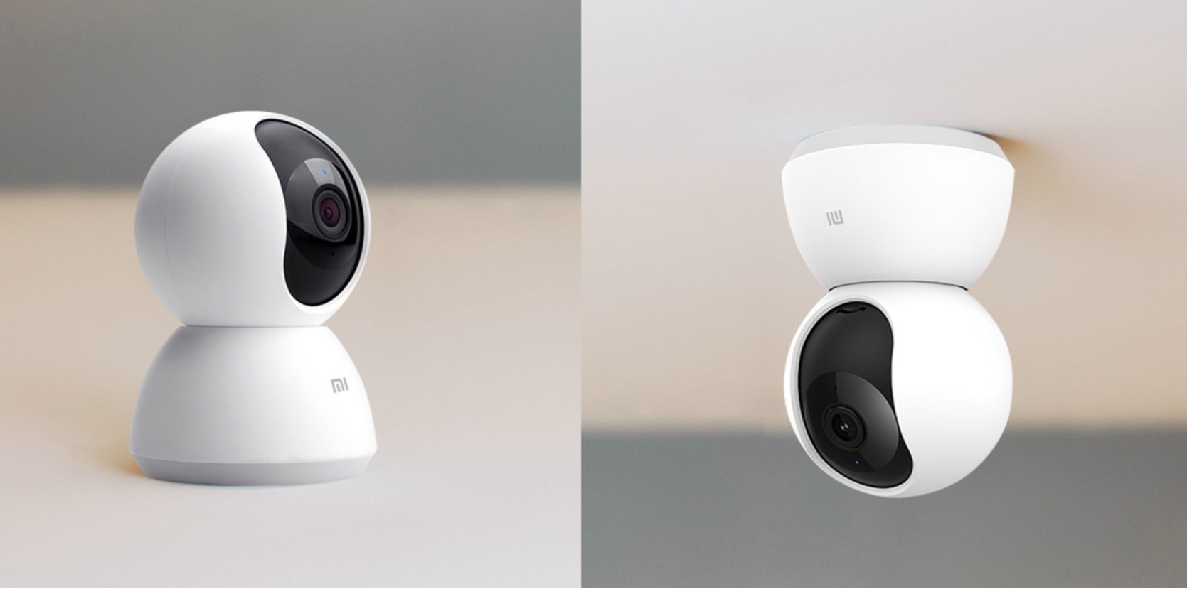 [Camera] Mi Home Security Camera 360 - 1080p