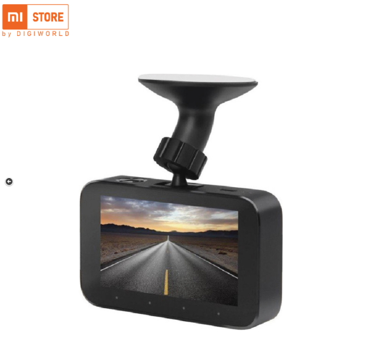 [Camera hành trình] Mi Dashcam 1S