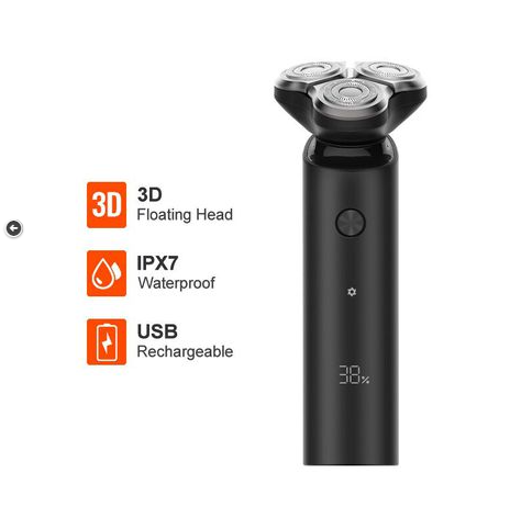 [Máy cạo râu] Xiaomi Smart Electric Shaver S500