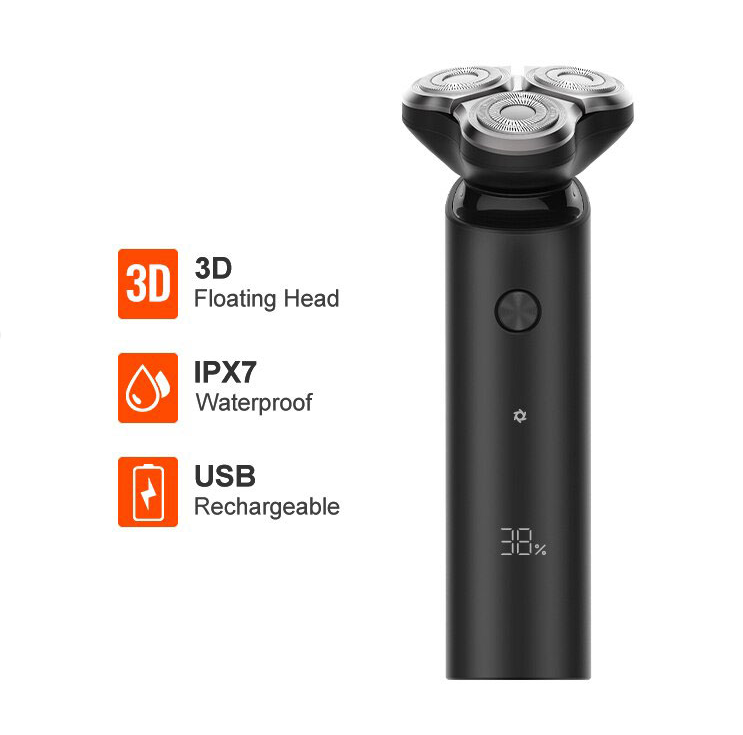 [Máy cạo râu] Xiaomi Smart Electric Shaver S500