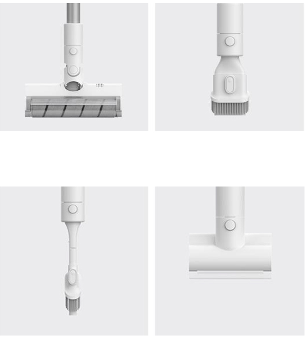 [Máy hút bụi cầm tay] Mi Handheld Vacuum Cleaner 1C