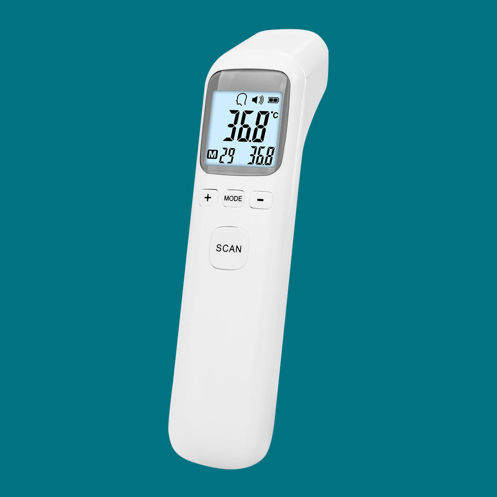 Nhiệt kế điện tử Scan