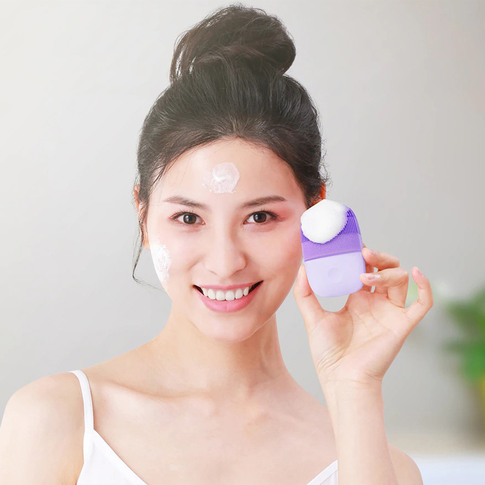 Máy rửa mặt sóng siêu âm Xiaomi Inface Gen 2 (MS2000 Pro)