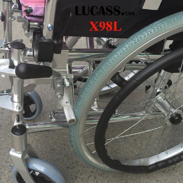 Xe Lăn Trẻ em Lucass X98L