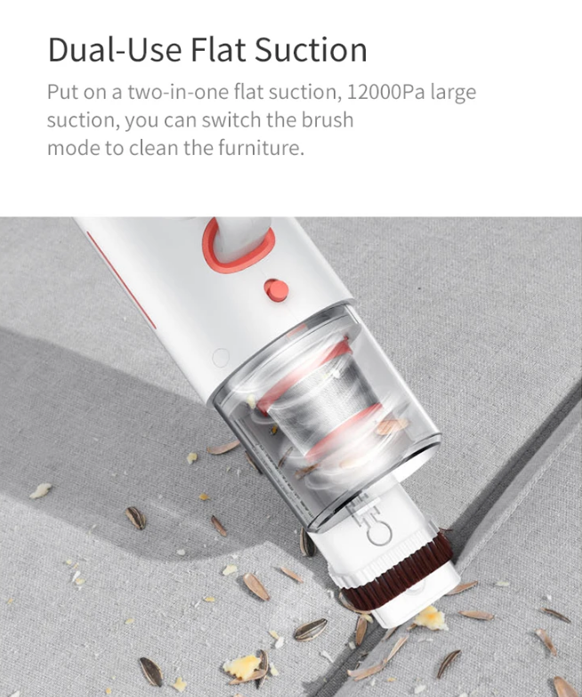 Máy hút bụi cầm tay đa năng Deerma DEM-CM1300 / 3in1