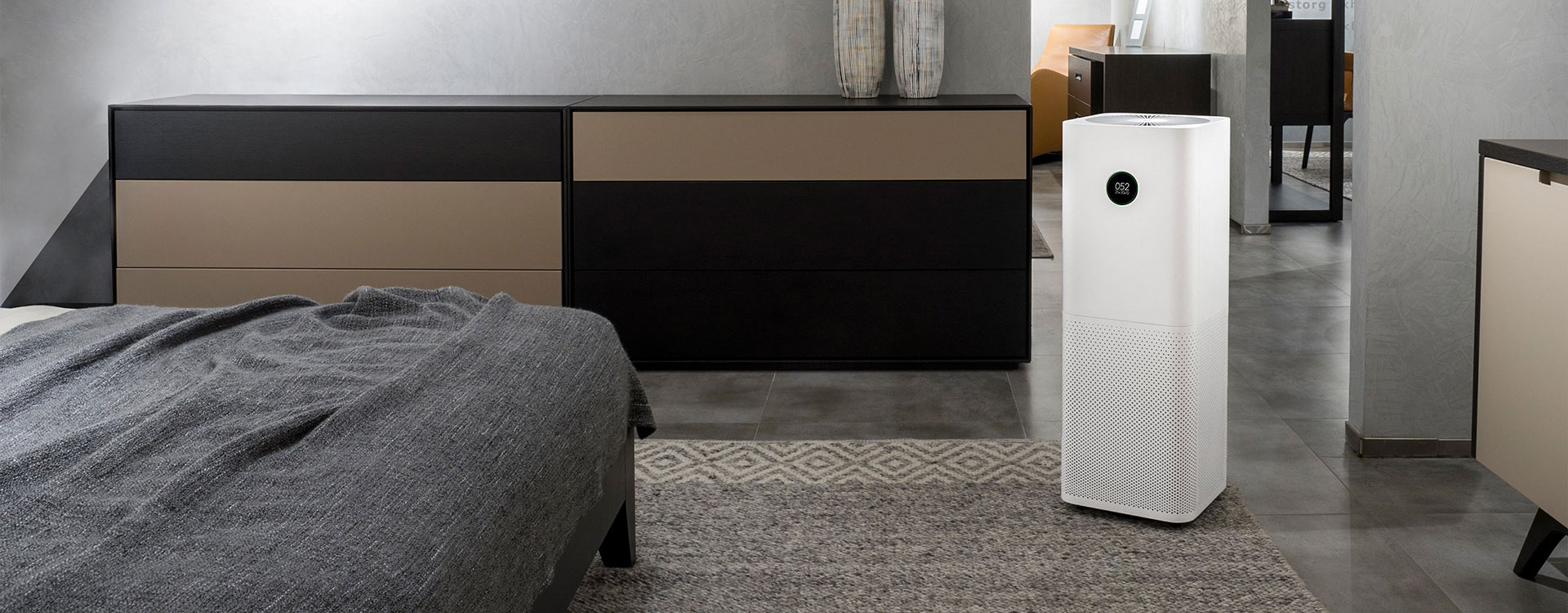 Máy Lọc Không khí Xiaomi Mi Air Purifier Pro H