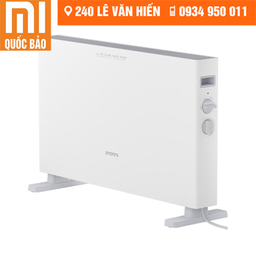 Máy Sưởi Xiaomi Electric Heater Smartmi 1S - Hàng Phân Phối Chính Hãng